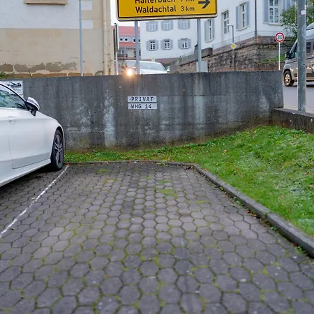 Modern - Gemuetlich - 2 Zimmer Maisonette Altheim  Exterior photo