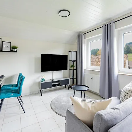Modern - Gemuetlich - 2 Zimmer Maisonette Altheim  Exterior photo