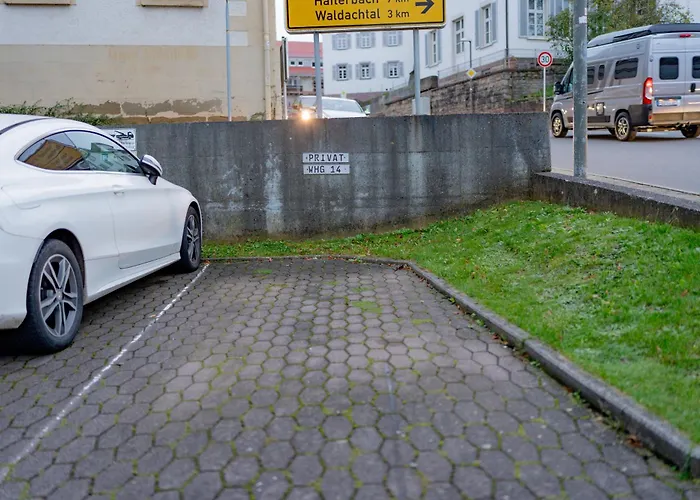 Modern - Gemuetlich - 2 Zimmer Maisonette