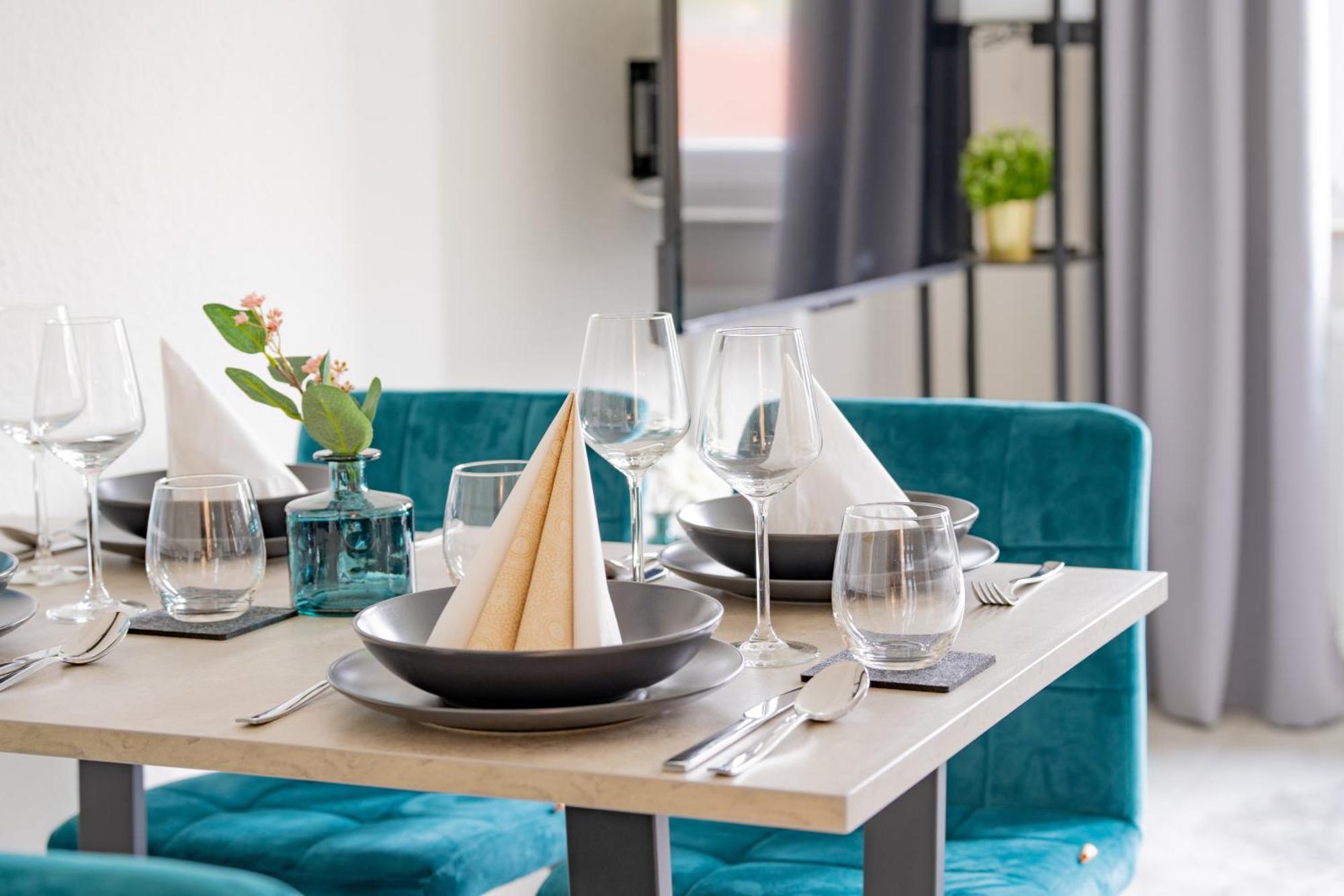 Modern - Gemuetlich - 2 Maisonette Lejlighed Altheim (Biberach)