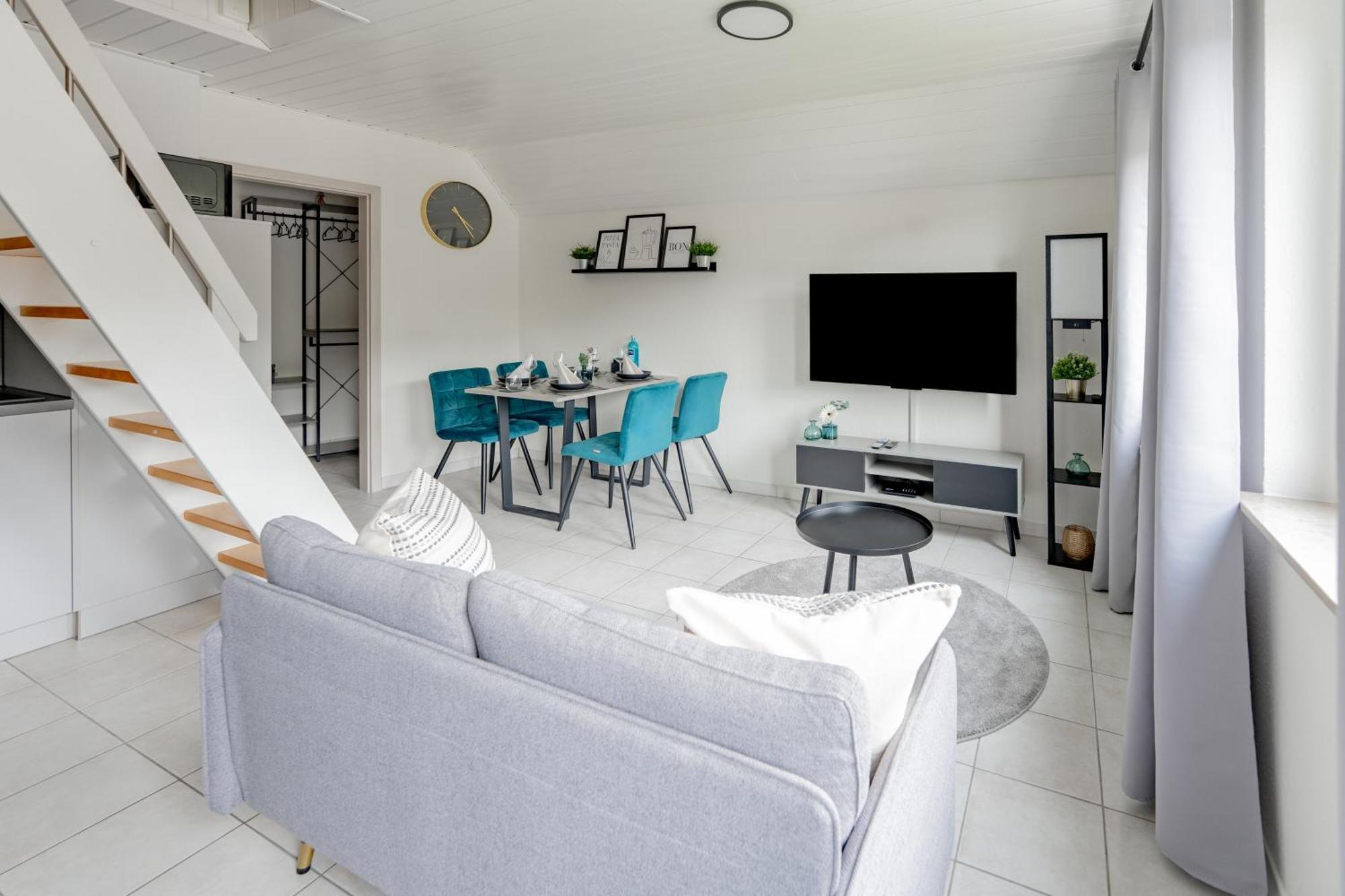 Lejlighed Modern - Gemuetlich - 2 Maisonette Altheim (Biberach)