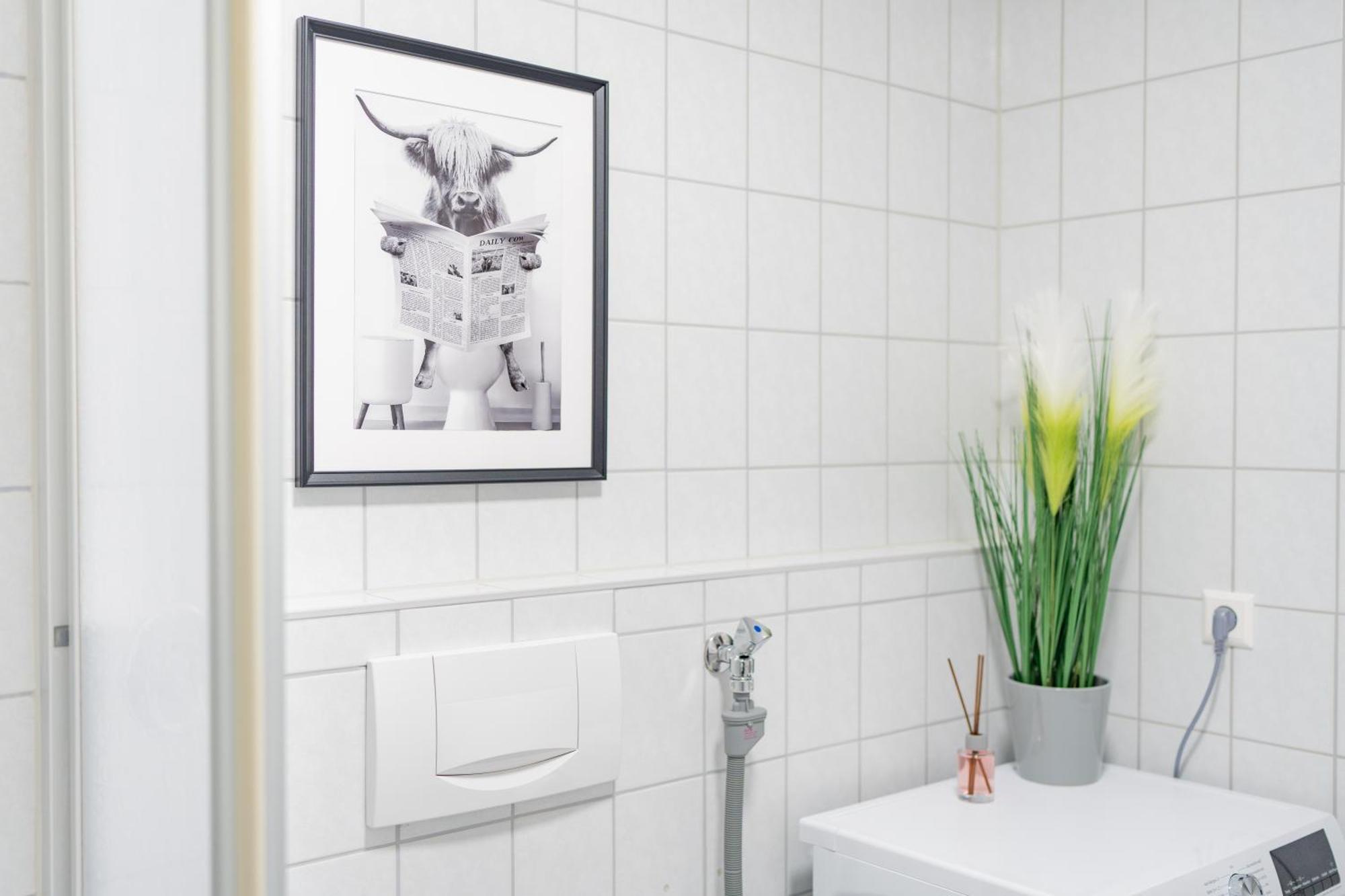 Modern - Gemuetlich - 2 Maisonette *