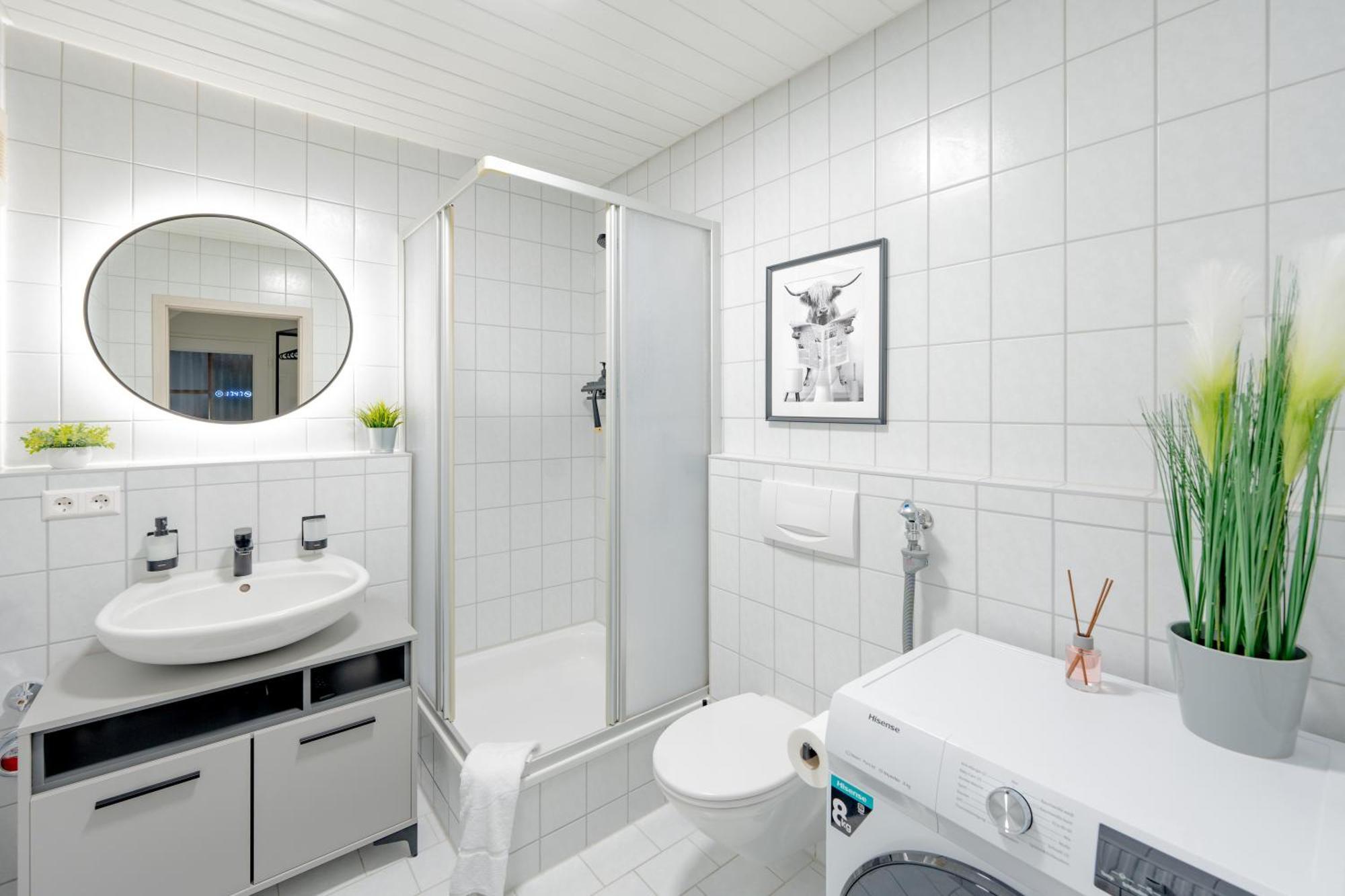 Modern - Gemuetlich - 2 Maisonette
